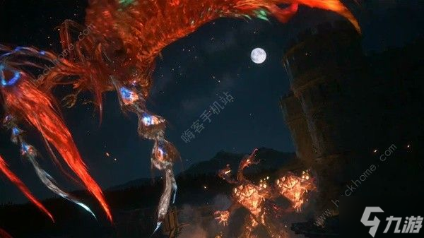 最终幻想16最终幻想模式怎么解锁 开启FF难度攻略