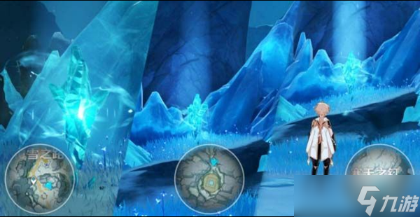 原神龙脊雪山地图打开攻略