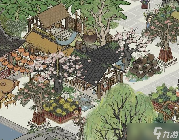 江南百景图徽商怎么玩 徽商攻略