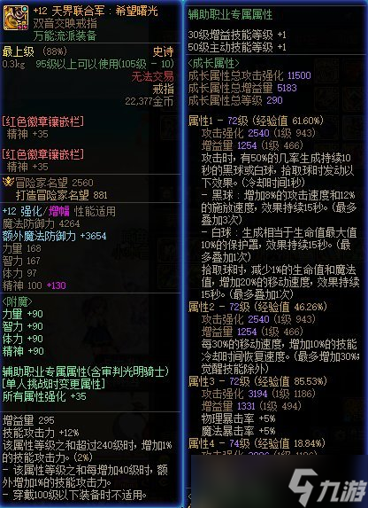 DNF缪斯装备搭配以及罩子流玩法攻略