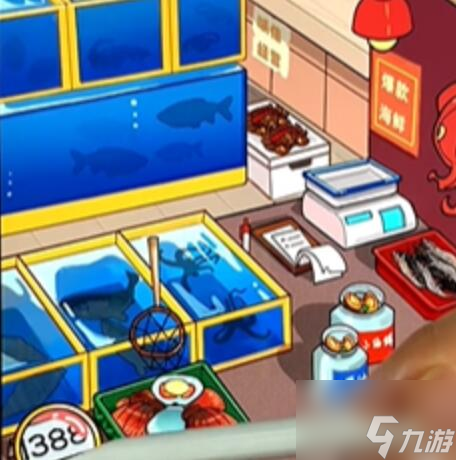 疯狂爆梗王华强海鲜摊攻略