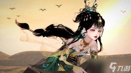 有一种好运叫碧羽雀灵 赠你雀羽祝你事事顺心！