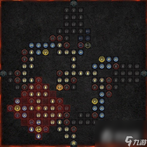 《暗黑破坏神4》游侠暗影灌注毒陷阱流Build