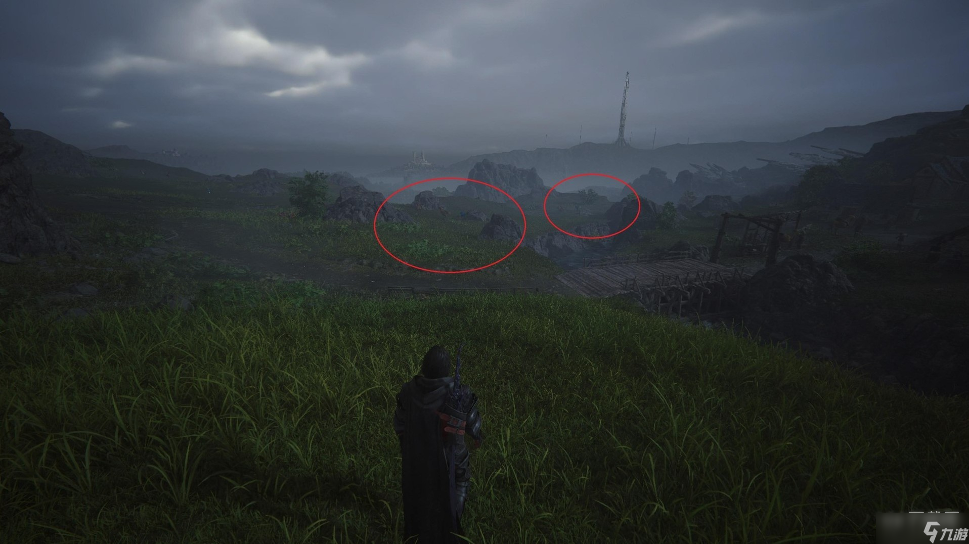 FF16速刷技能点位置推荐