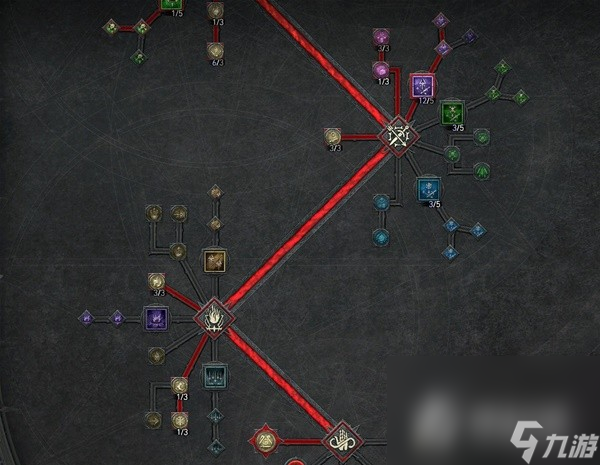 《暗黑破坏神4》游侠暗影灌注毒陷阱流Build