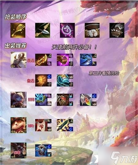 《金铲铲之战》德玛西亚阵容怎么搭配？德玛西亚阵容推荐