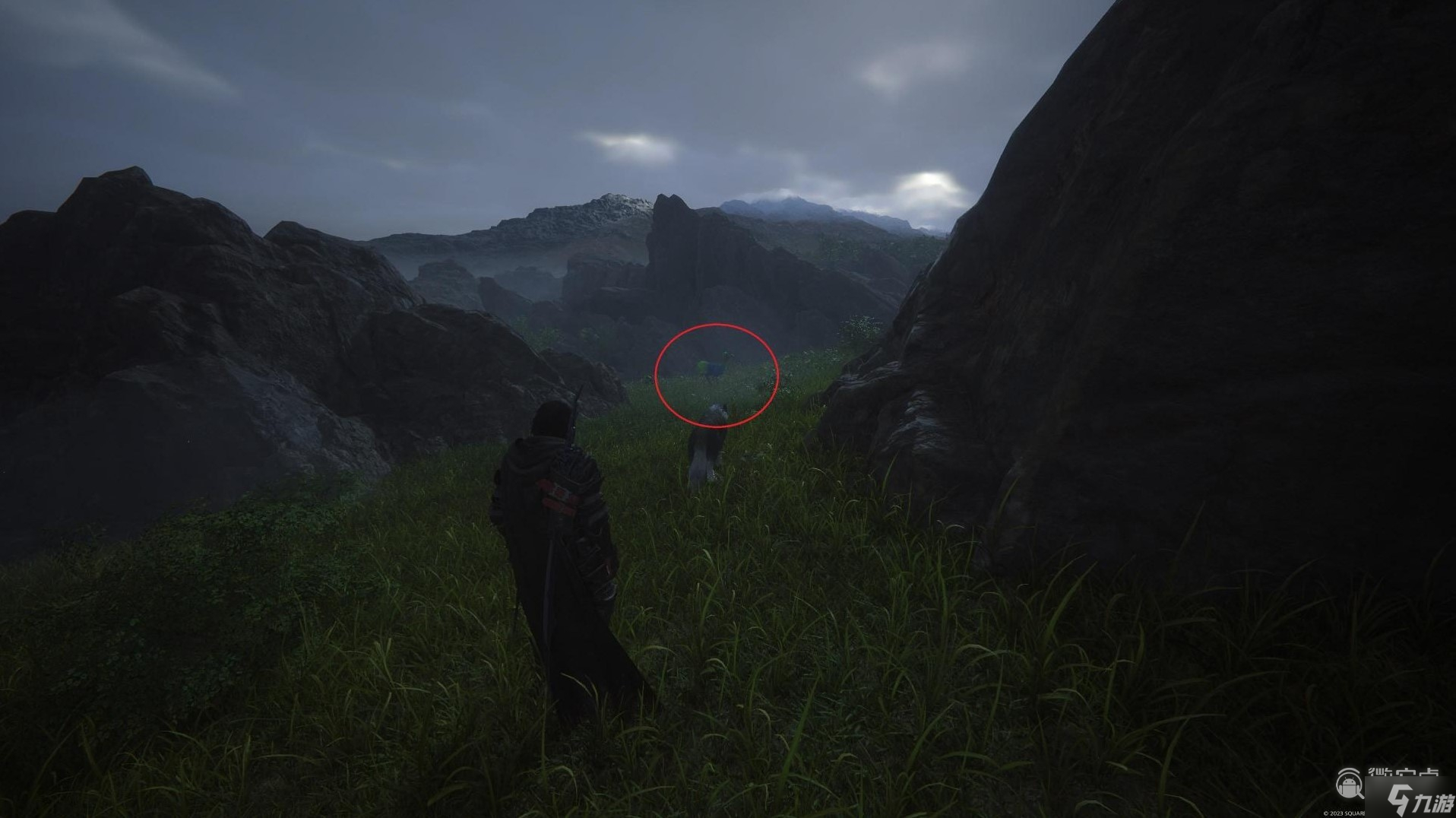 FF16鹰呜断崖一周目快速刷AP技能点攻略