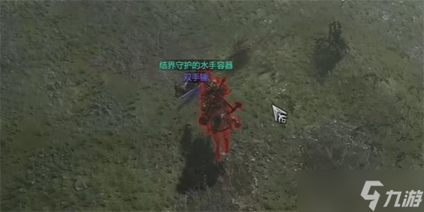 暗黑破坏神4纯净守护的水手容器任务攻略