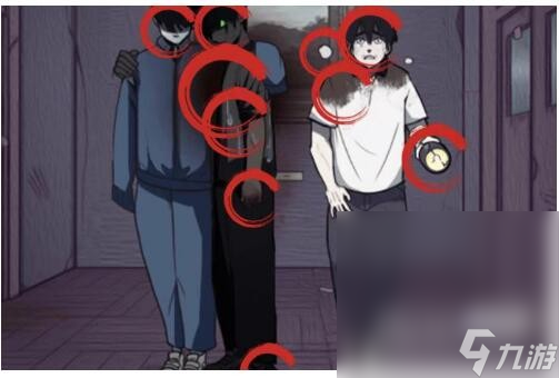 《疯狂爆梗王》校园惊魂通关攻略分享