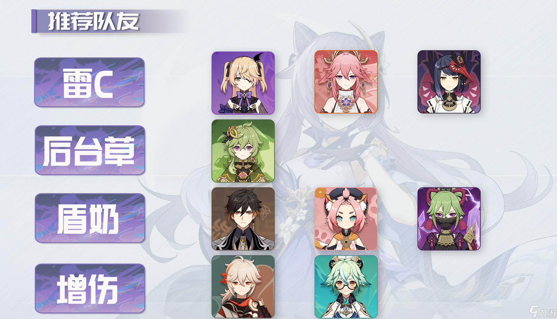原神激化流刻晴怎么玩
