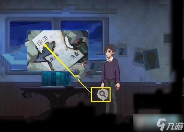 时无烬第六章详细攻略_时无烬第六章怎么过