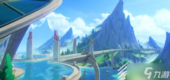 《原神》3.8版本新场景一览