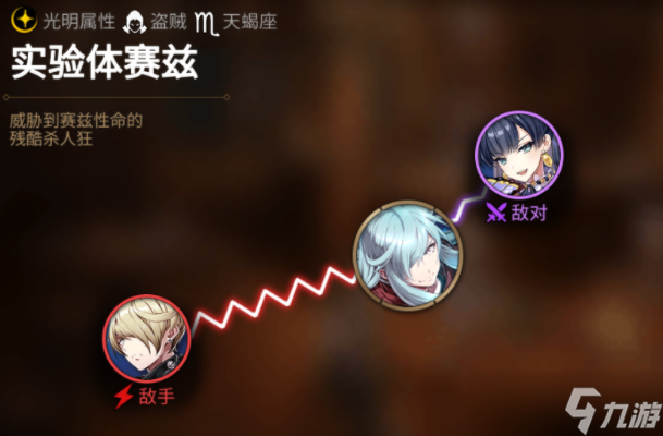 第七史诗实验体赛兹角色怎么样-实验体赛兹角色介绍