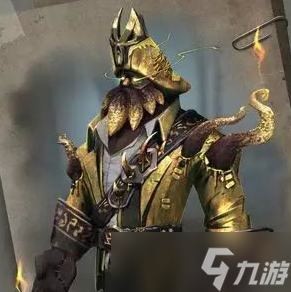 第五人格厂长背景故事介绍