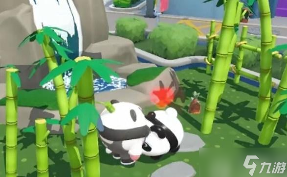 蛋仔派对熊猫保育员皮肤怎么获取