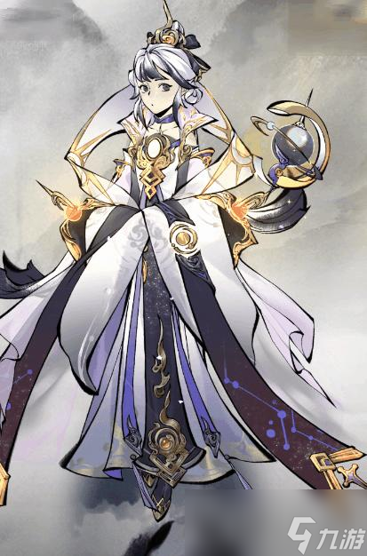 《一念逍遥》遮天联动时装不朽星尊展示