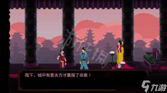狄仁杰之錦薔薇第一章怎么解謎？第一章過關(guān)流程圖文詳解