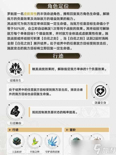 《崩坏星穹铁道》罗刹值得抽吗？罗刹定位及使用指南
