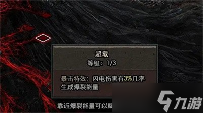 《暗黑破坏神4》天赋树系统介绍