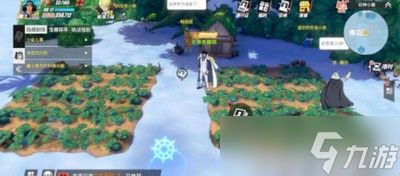 航海王热血航线空岛回忆点位置在哪 详细位置攻略分享