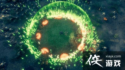 《贪婪大地》游戏基础攻略