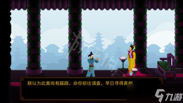 狄仁杰之錦薔薇第一章怎么解謎？第一章過關(guān)流程圖文詳解