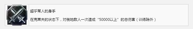 最终幻想16超乎常人的身手奖杯成就获得方法攻略