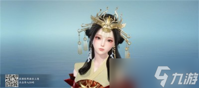 《逆水寒手游》女生捏脸数据分享