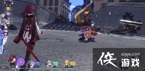 《崩坏星穹铁道》卡芙卡技能介绍