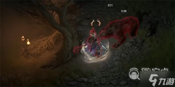 暗黑4如爪在喉任务攻略