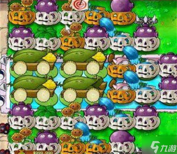 植物大战僵尸无尽模式最佳阵容