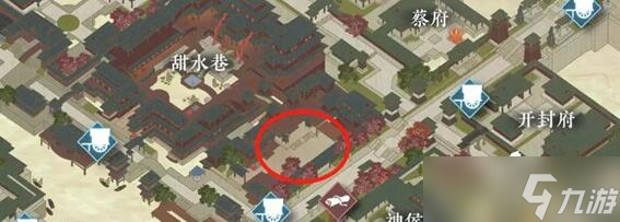 《逆水寒手游》无根门加入方法介绍