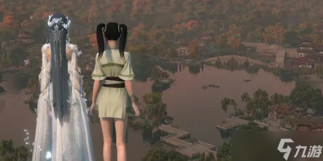 《逆水寒》老兵服打伞动作怎么获得 老兵服打伞动作获取攻略