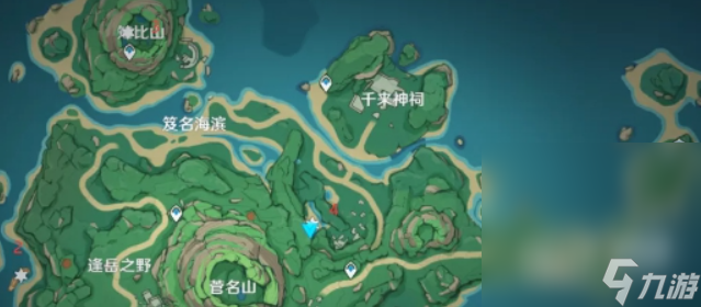 《原神》隐藏任务美好的风景望不到头完成攻略分享