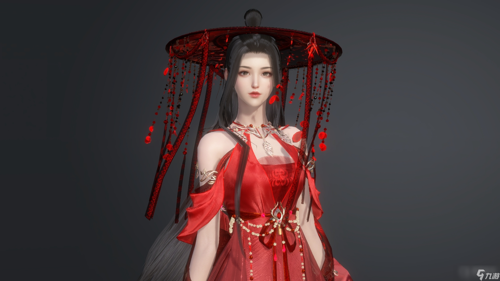 《逆水寒手游》俊男美女捏脸数据分享