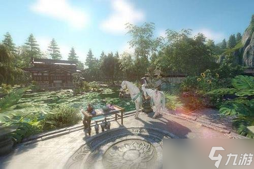 逆水寒手游专区