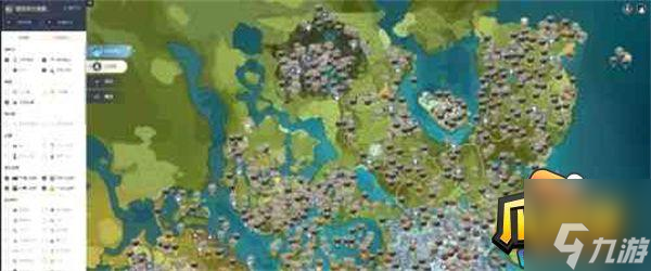 原神地图探索度跟什么有关-全地图探索度100%方法攻略