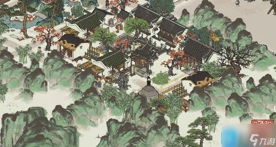 江南百景图大和抚子是谁-大和抚子游戏角色介绍