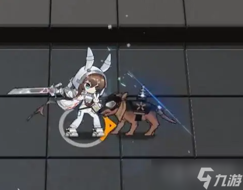 《明日方舟》阿米娅触及星辰皮肤获取方法