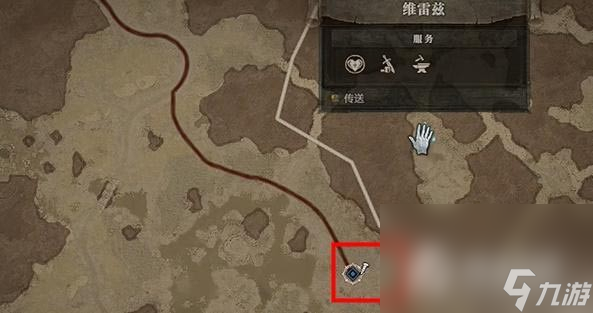 《暗黑破坏神4》盘绕之缚任务完成攻略