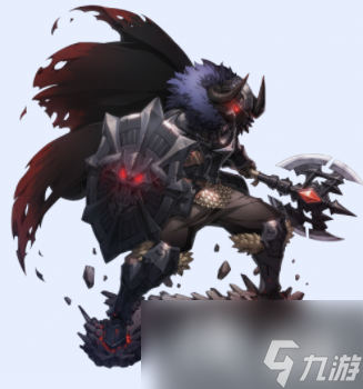 《第七史诗》黑暗的科尔布思角色介绍