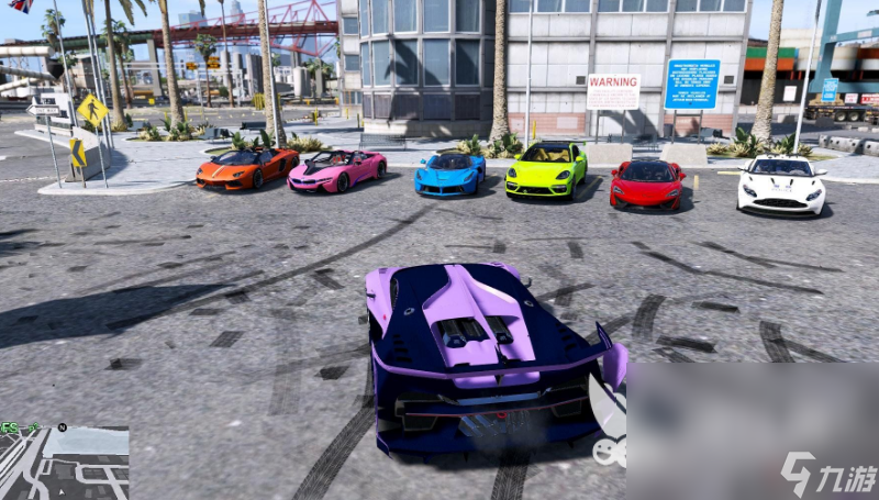 gta5多大 俠盜獵車(chē)手5容量大小介紹