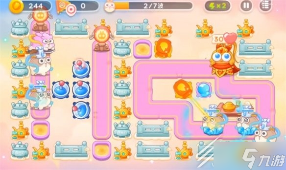 保卫萝卜4周赛6.27怎么通关