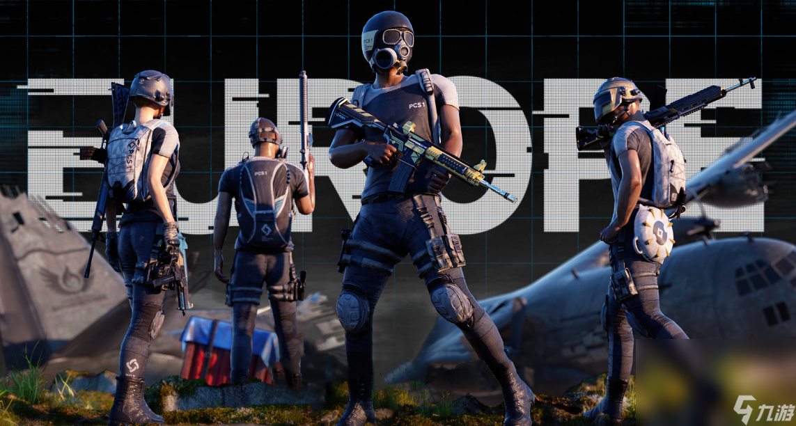 pubg官方下载分享 绝地求生官方下载方式分享截图
