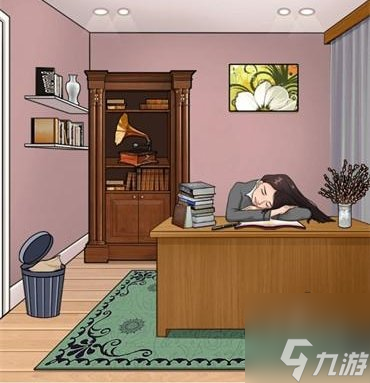 就挺禿然的作家的邀請(qǐng)?jiān)趺催^ 作家的邀請(qǐng)過關(guān)攻略