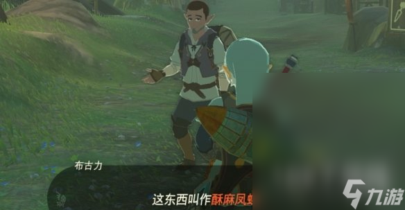 塞尔达传说王国之泪远古史诗巡礼任务攻略