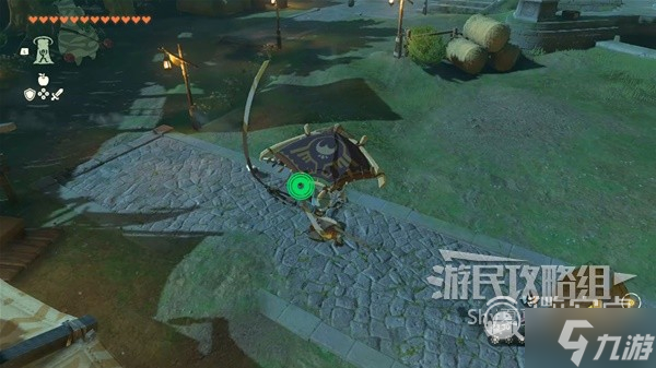 塞尔达传说王国之泪1.1.2复制材料教程是什么