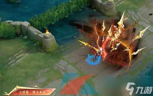 《王者荣耀》韩信弑枪猎影新皮肤技能特效一览