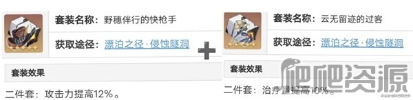 《崩坏星穹铁道》罗刹光锥、遗器选择与队伍搭配建议