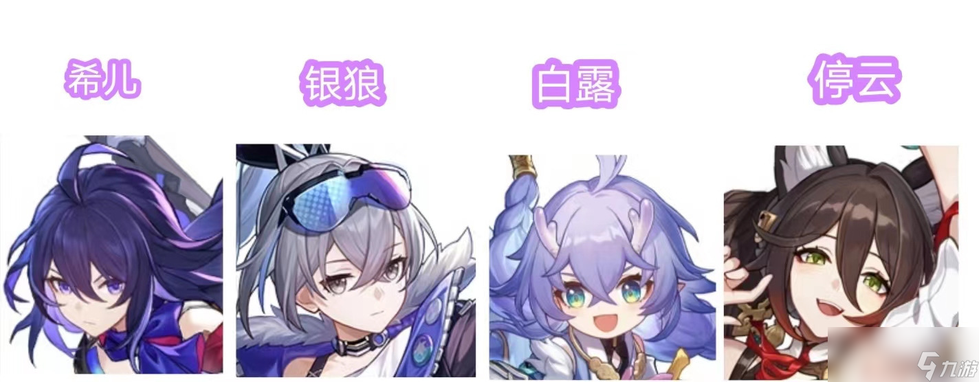 崩坏星穹铁道希儿量子雷队全面剖析